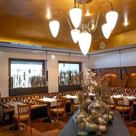Erck- Flair Hotel & Restaurant Bad Schonborn Ngoại thất bức ảnh