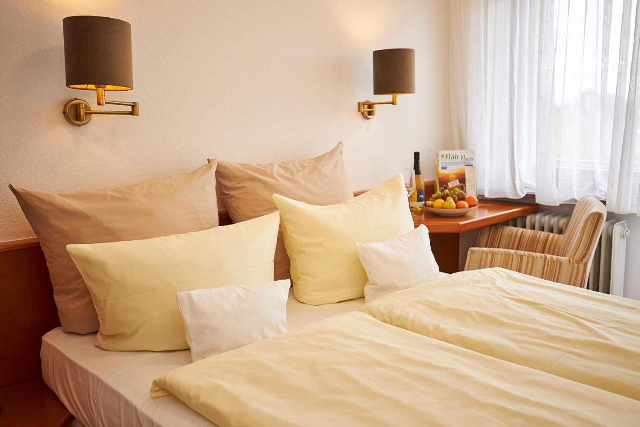 Erck- Flair Hotel & Restaurant Bad Schonborn Ngoại thất bức ảnh
