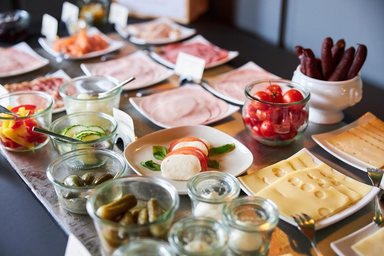 Erck- Flair Hotel & Restaurant Bad Schonborn Ngoại thất bức ảnh