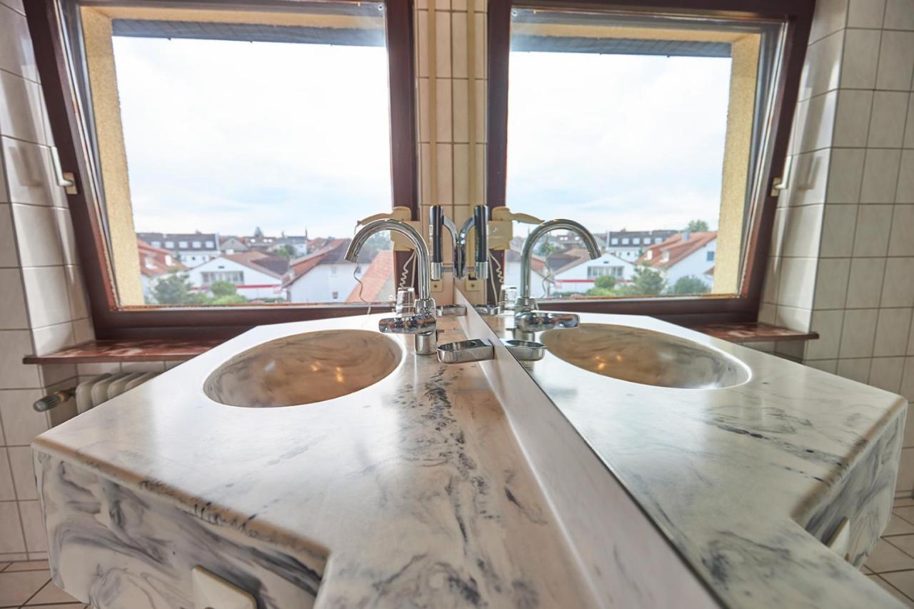 Erck- Flair Hotel & Restaurant Bad Schonborn Ngoại thất bức ảnh