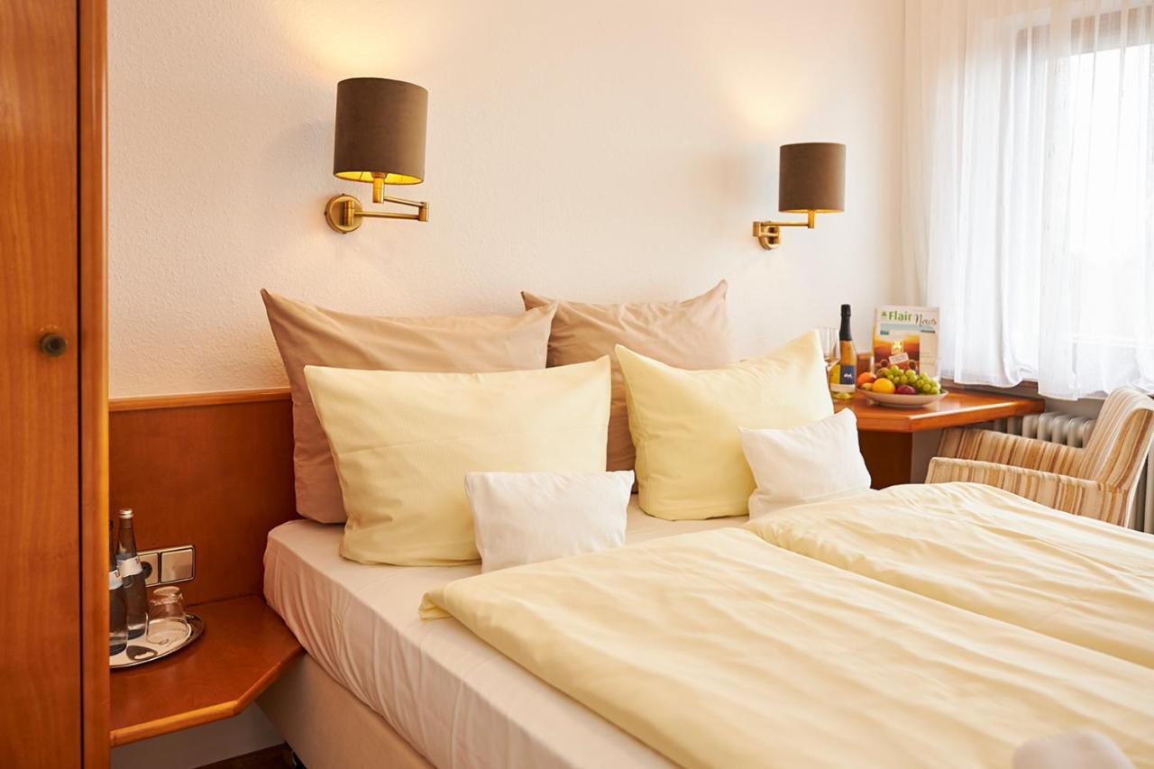 Erck- Flair Hotel & Restaurant Bad Schonborn Ngoại thất bức ảnh