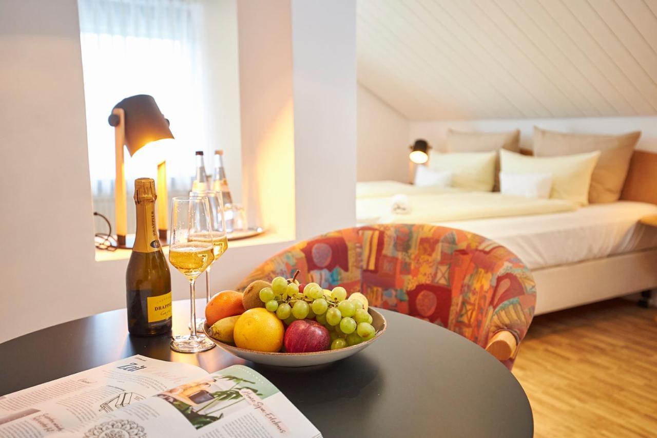 Erck- Flair Hotel & Restaurant Bad Schonborn Ngoại thất bức ảnh