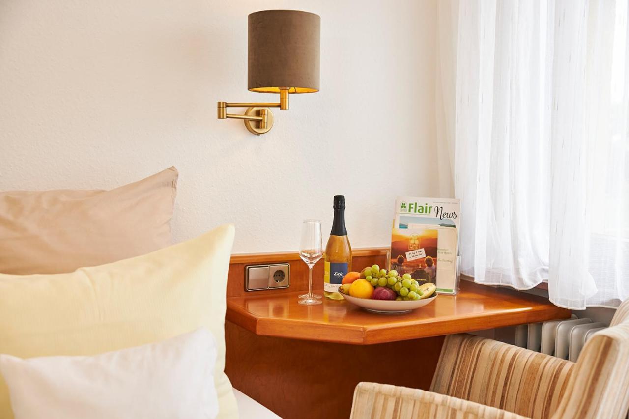 Erck- Flair Hotel & Restaurant Bad Schonborn Ngoại thất bức ảnh