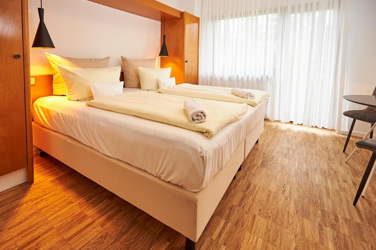 Erck- Flair Hotel & Restaurant Bad Schonborn Ngoại thất bức ảnh