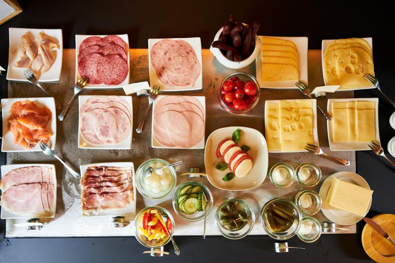 Erck- Flair Hotel & Restaurant Bad Schonborn Ngoại thất bức ảnh