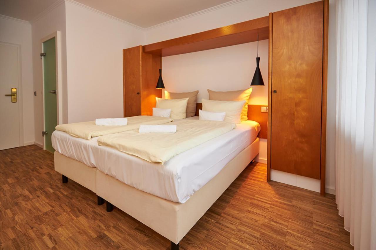 Erck- Flair Hotel & Restaurant Bad Schonborn Ngoại thất bức ảnh
