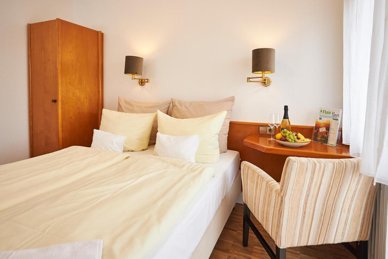 Erck- Flair Hotel & Restaurant Bad Schonborn Ngoại thất bức ảnh
